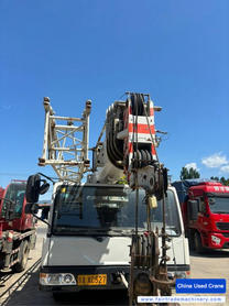 Acheter Grue Zoomlion QY25V531 d'occasion / 5 Acheter Grue Zoomlion QY25V531 d'occasion / 5